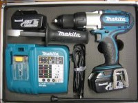 Makita BHP451RFE - 3-sp accu schroef-boormachine